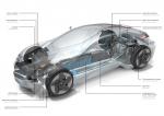 BMW Vision EfficientDynamics Concept 2009 года